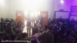 عموبهروز جشن کودکان معلول ترانه شاد رقص بچه ها