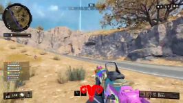 گیمپلی بازی Call Of Duty Black Ops 4 مود BlackOut قسمت 2 رامین ریلکس