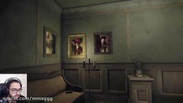 واکترو بازی Layers of Fear پارت 1 شنل قرمزی کی بودی