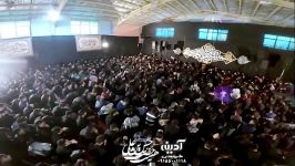 کربلایی امیر برومند شهادت امام رضا علیه السلام ۹۷ روضه خوانی