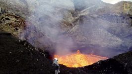 Drones Sacrificed for Spectacular Volcano Video  National Geographic