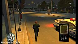 گرفتن ماشین پلیس امبولانس اتشنشانی در gta iv