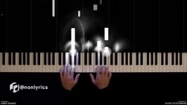 کاور زیبای موسیقی متن سریال بازی تاج تخت