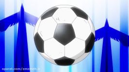 دانلود انیمه فوتبالیست ها Captain Tsubasa 2018 دوبله فارسی قسمت دوم