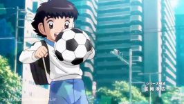 دانلود انیمه فوتبالیست ها Captain Tsubasa 2018 دوبله فارسی قسمت چهارم