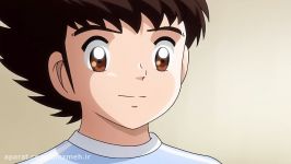 دانلود انیمه فوتبالیست ها Captain Tsubasa 2018 دوبله فارسی قسمت دهم