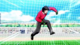 دانلود انیمه فوتبالیست ها Captain Tsubasa 2018 دوبله فارسی قسمت دوازدهم