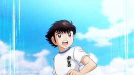 دانلود انیمه فوتبالیست ها Captain Tsubasa 2018 دوبله فارسی قسمت سیزدهم