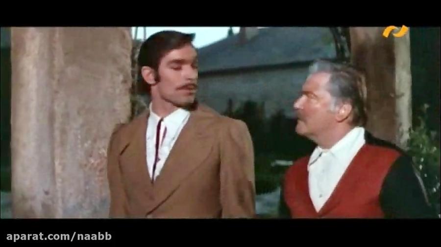 فیلم سینمایی کلاسیک عدالت زورو The Avenger Zorro 1969 دوبله فارسی