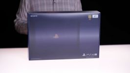 Unboxing the 500 Million LE PS4 Pro