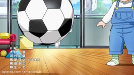 دانلود انیمه فوتبالیست ها Captain Tsubasa 2018 دوبله فارسی قسمت بیست سوم