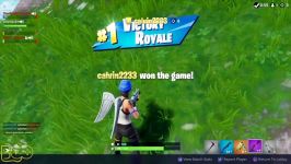 #پارت ۲ عجیب ترین خنده دار ترین اتفاق ها در بازی فورتنایت Fortnite Fun