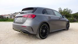 New Mercedes A Class 2019 REVIEW  see why its a game changer