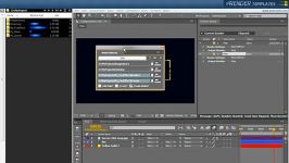 Render Templates for Adobe After Effects