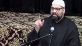 What Can You Do NOW For Imam Mahdi  Inspirational speach by Syed Asad Jafri