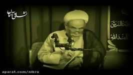 گاهی خداوند دعای بنده را اجابت می کند اما به او چیزی نمی دهد