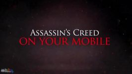 تریلر بازی Assassins Creed Rebellion  آل گیم