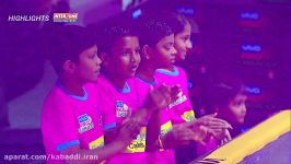 Kabaddi Thalaivas  Pink Panthers