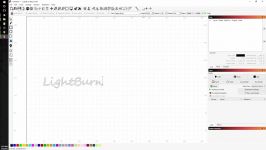 LightBurn Basics #2  Text and offsetting