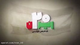 موشن گرافیک تولید ناخالص داخلی ایران