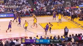 LA Lakers vs GS Warriors Full Game Highlights  12252018 NBA Season