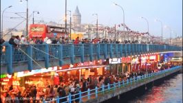 آژانس دیبا  ده جاذبه برتر گردشگری استانبول ترکیه