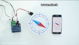 کنترل موتور استفاده PID Controller برد PHPoC