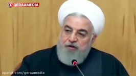 روحانی آمریکا به هیچ عنوان موفق نخواهد شد تا جلوی صادرات نفتی ایران را بگیرد