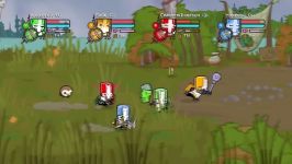 Castle Crashers w Mangaminx CinnamonToastKen and Yamimash  Part 2