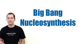 Nucleosynthesis The Formation of Elements in the Universe