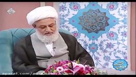 کلیپ آثار شگفت قرائت سوره واقعه حجت الاسلام عابدینی