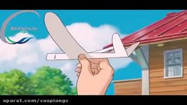 تریلر انیمیشن The Wind Rises