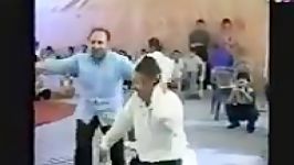 رقص حال مرد اصفهاني در عروسي
