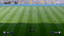 گیم پلی فیفا FIFA 17 بازی چلسی منچسترسیتی