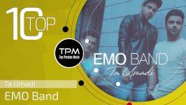 Emo Band  Best Songs Vol. 1 امو بند  10تا بهترین آهنگ ها