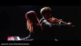 DNA 방탄소년단   BTS   Violin and Piano Duet Cover ft. Lilypichu