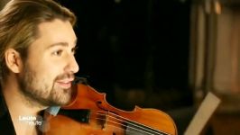 David Garrett spielt Weihnachtslieder