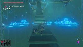 Zelda BotW Upgrading the Master Sword Final Trials