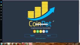 کسب در آمد سایت کوین پات استخراج همزمان پنج ارز دیجیتال.coin pot