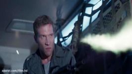 Terminator 5 Genisys 2015 فیلم اکشن« نابودگر ۵ » آرنولد دوبله فارسی