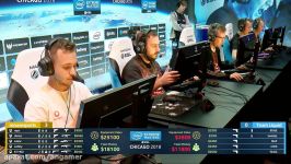 کانتر گلوبال Team Liquid vs mousesports #1 IEM Chicago 2018