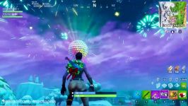 با نوبه بوشه مهربونه بوی آشنا بشین  Fortnite BR