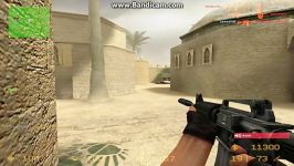 ویدئوگرفته شده کانتر Counter Strike Source