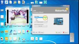 How to use ultrasonic sensor with Labview