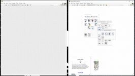 labview vision and motion distance measurement