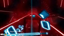 تریلر بازی Beat Saber  آل گیم