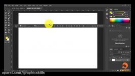 آموزش فتوشاپ جلسه اول workspace