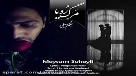 Meysam Soheyli  Marge Roya میثم سهیلی  مرگ رویا 