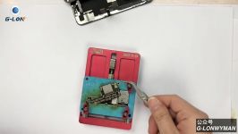 Repair iPhone X random rebooting