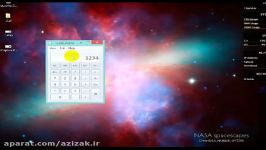 اموزش راه اندازی سون سگمنت 4 تایی تمایش عدد در www.azizak.ir